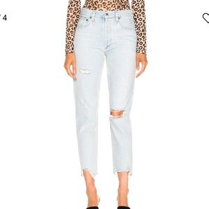 Agolde Jamie jeans size 26